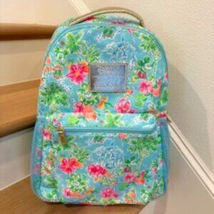 Lilly Pulitzer x Disney Full Size Backpack